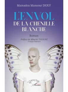 L'ENVOL DE LA CHENILLE BLANCHE