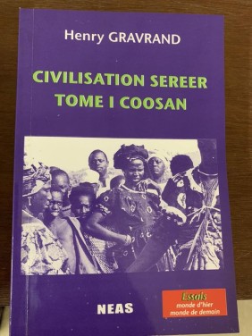 CIVILISATION SEREER TOME 1...