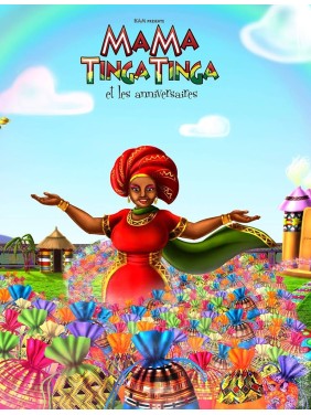 MAMA TINGATINGA ET ET LES...