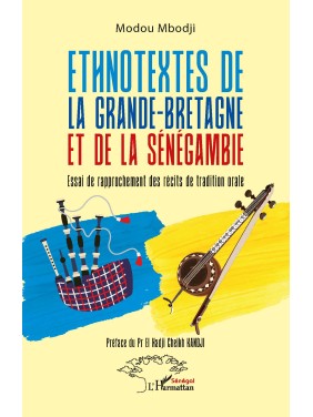 ETHNOTEXTES DE LA...