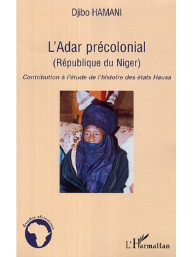 L'Adar précolonial...