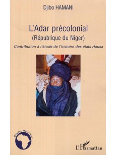 L'Adar précolonial (République du Niger)