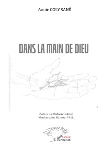 DANS LA MAIN DE DIEU