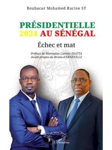 PRESIDENTIELLE 2024 AU SENEGAL