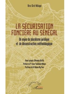 LA Securisation Fonciere an senegal