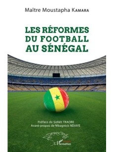 Les réformes du football au Sénégal