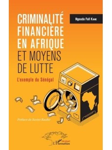 Criminalité financière en Afrique et moyens de lutte