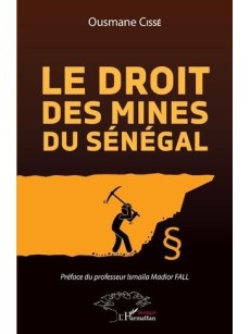 Le droit des mines au Sénégal