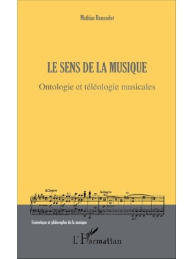 Le sens de la musique