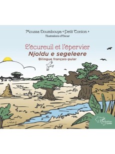 L'écureuil et l'épervier