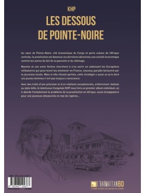 Les dessous de Pointe-Noire