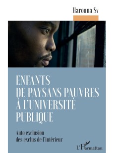 Enfants de paysans pauvres à l'université publique