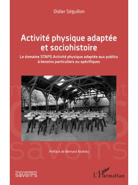 Activité physique adaptée...