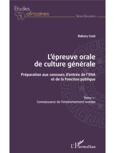 L'épreuve orale de culture générale