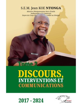 DISCOURS, INTERVENTIONS ET...