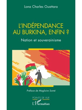 L'indépendance au Burkina,...