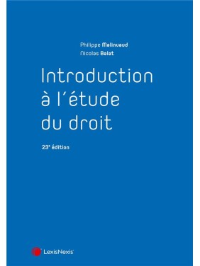 INTRODUCTION A L'ETUDE DU...