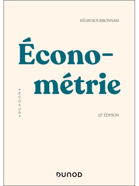 ECONO-METRIE 12e ED