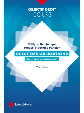 Droit des obligations