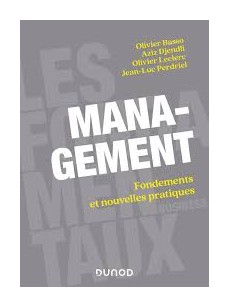 Management Fondements et nouvelles pratiques