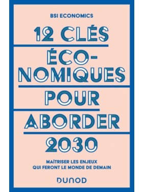 12 Clès Economiques pour...