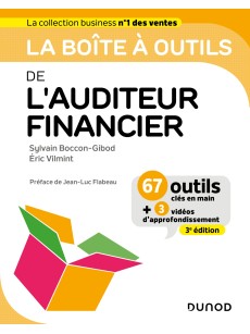 La Boite à Outils de l'Auditeur Financier