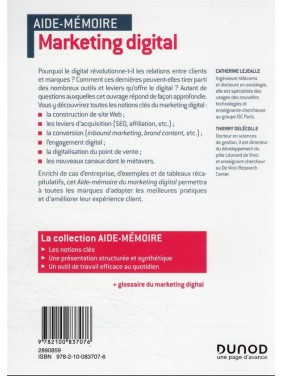 Marketing digital 2ième...