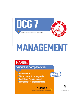 DCG 7 Management 2ième...