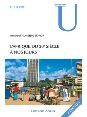 L'AFRIQUE DU 20e SIECL A...