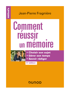 COMMENT REUSSIR UN MEMOIRE