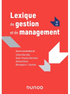 LEXIQUE DE GESTION ET DE...