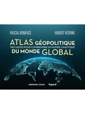 ATLAS GEOPOLITIQUE