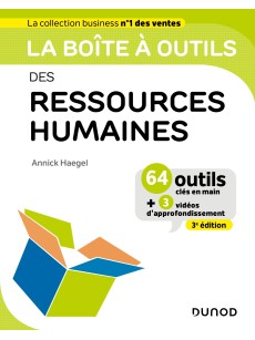 LA BOITE A OUTILS DES RESSOURCES HUMAINES