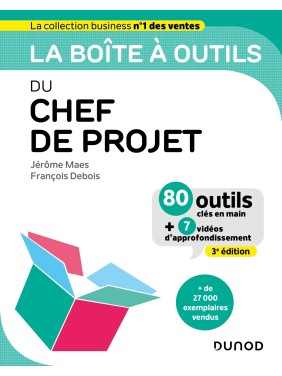 LA BOITE A OUTILS DU CHEF...