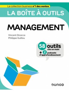 LA BOITE A OUTILS DU MANAGERS