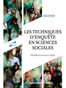 LES TECHNIQUES D'ENQUETE EN SCIENCES SOCIALES