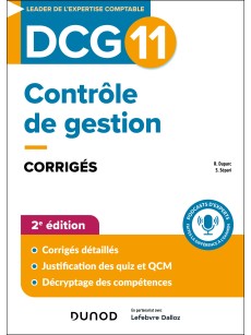 CONTROLE DE GESTION 2e ED