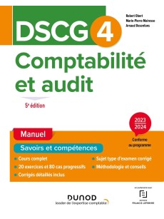 COMPTABILITE ET AUDIT 5e ED