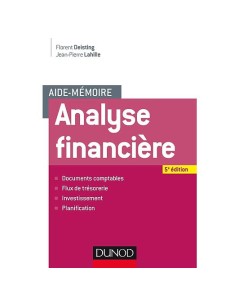 ANALYSE FINANCIERE 5e ED