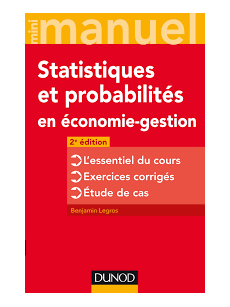 STATISTIQUES ET PROBABILITES EN ECONOMIE-GESTION 2e ED