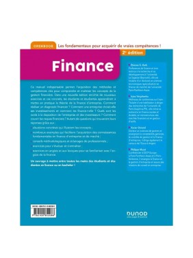 FINANCE 2e ED