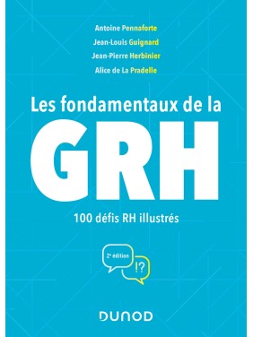 LES FONDAMENTAUX DE LA GRH...