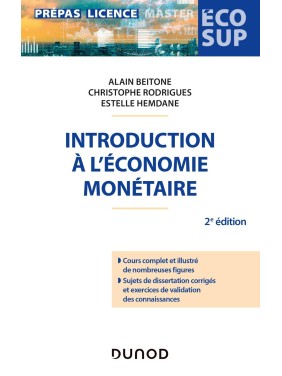 INTRODUCTION A L'ECONOMIE...