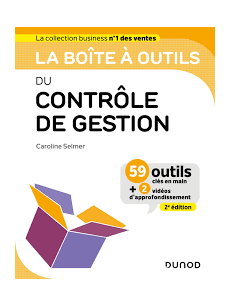 LA BOITE A OUTILS DU CONTROLE DE GESTION 59 OUTILS