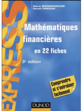 Mathématiques financières...