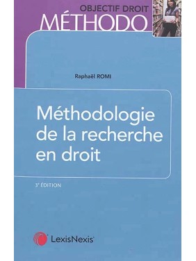 Méthodologie de la...