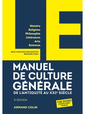 Le Manuel de culture générale