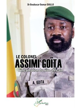 Le Colonel Assimi Goïta