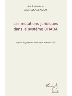 Les mutations juridiques...