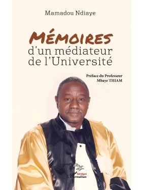 MEMOIRES D'UN MEDIATEUR DE...